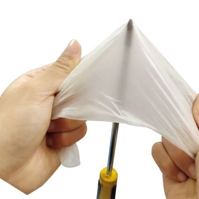 Перчатки латекса Milky белой длины 240mm устранимые медицинские экологические