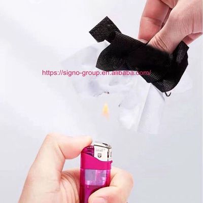 Загрязнение лицевого щитка гермошлема 50pcs/box черного earloop устранимое защитное анти-