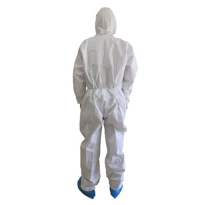 S M L Coverall XL 2XL 3XL 4XL Microporous устранимый медицинский Breathable