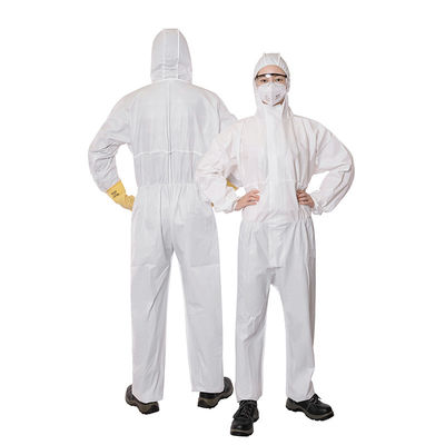 S M L Coverall XL 2XL 3XL 4XL Microporous устранимый медицинский Breathable