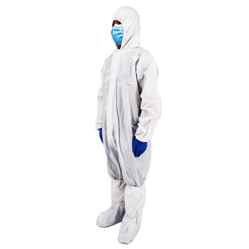 Устранимые Microporous Coveralls s к 4XL