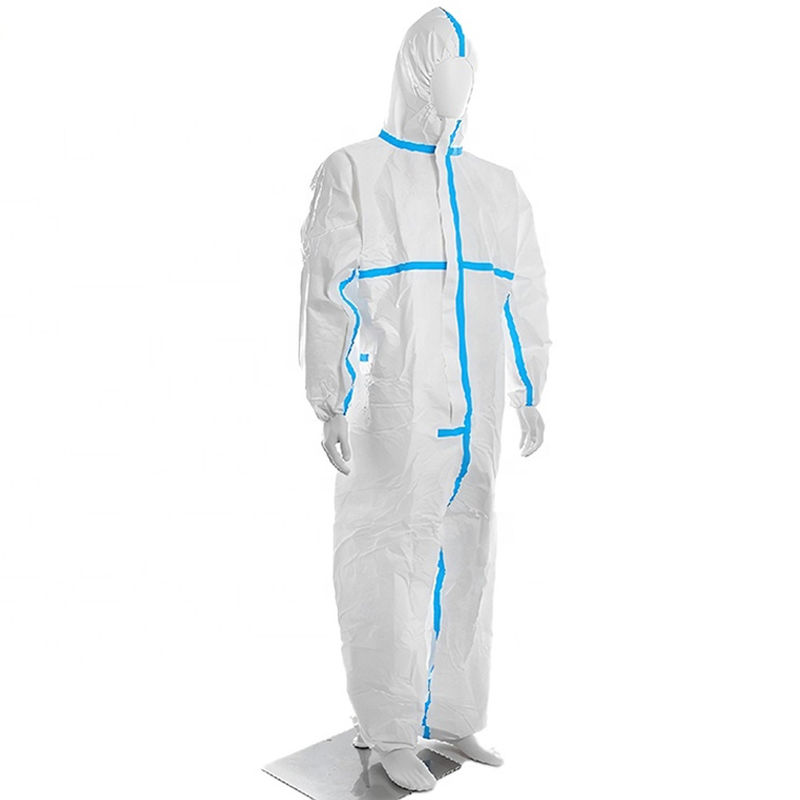 Coverall SF материальный устранимый медицинский